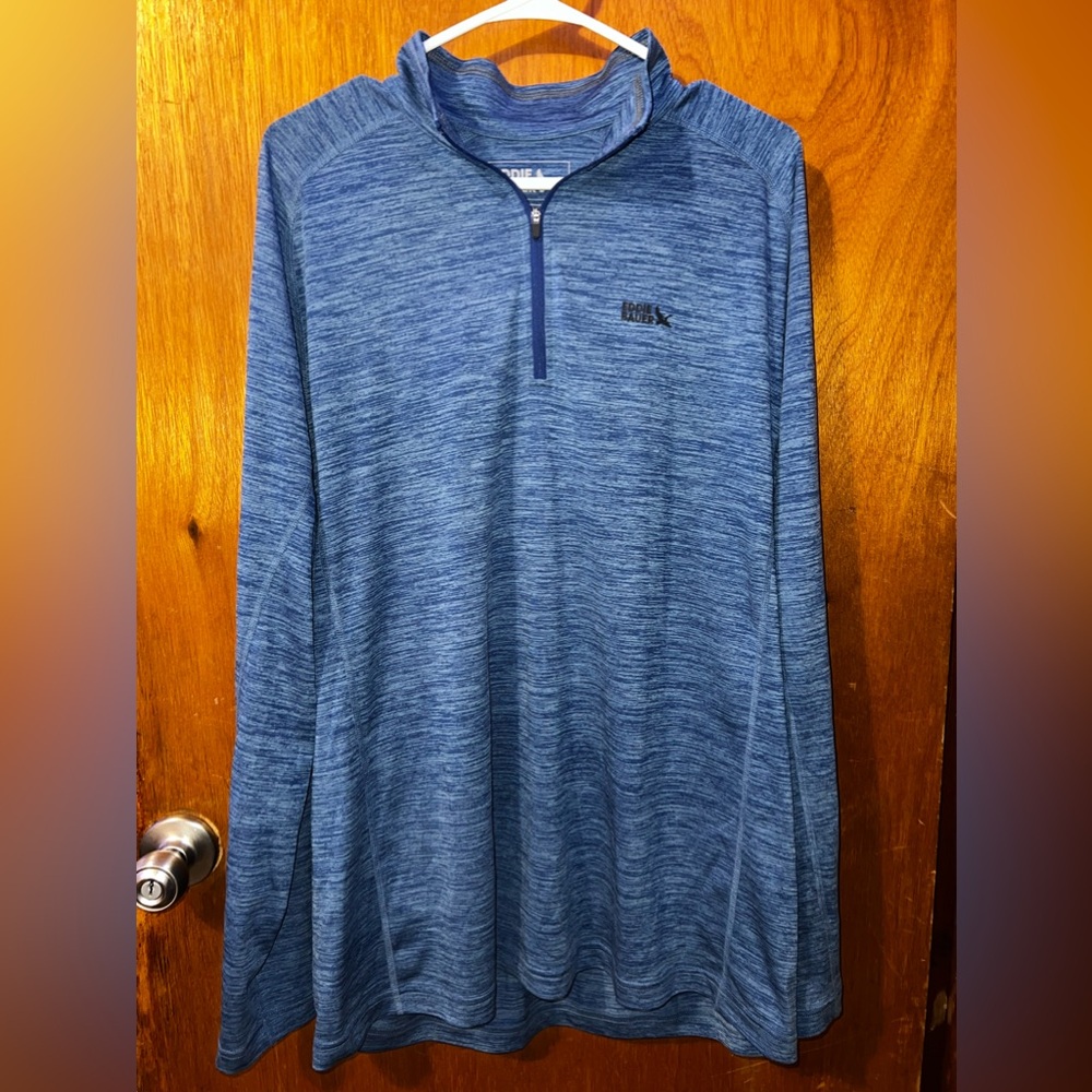 Men’s Eddie Bauer Quarter Zip